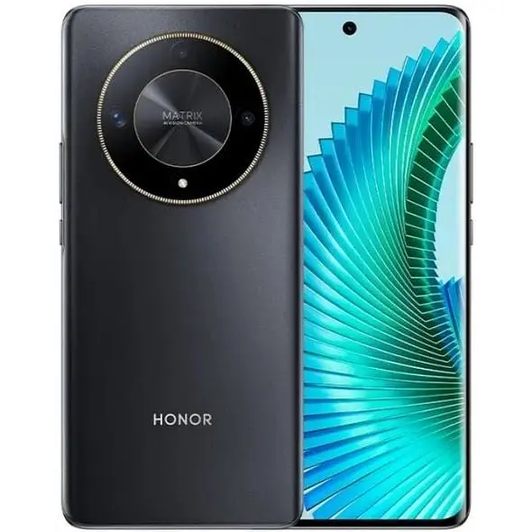 Смартфон Honor Magic 6 Lite 8/512Gb Midnight Black (Global Version) - фото 3