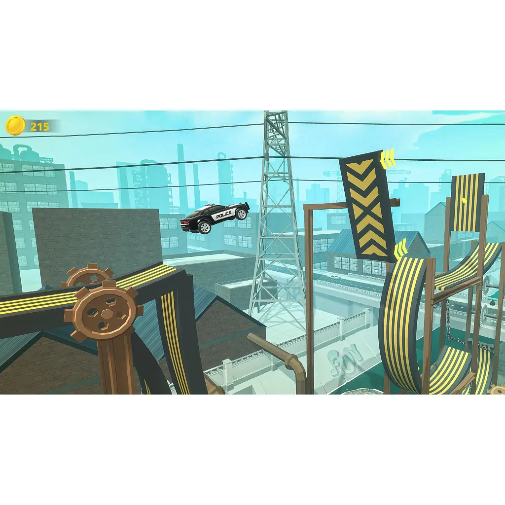 Ключ активації Microsoft Stunt Paradise для Xbox One/Series S/X - фото 8