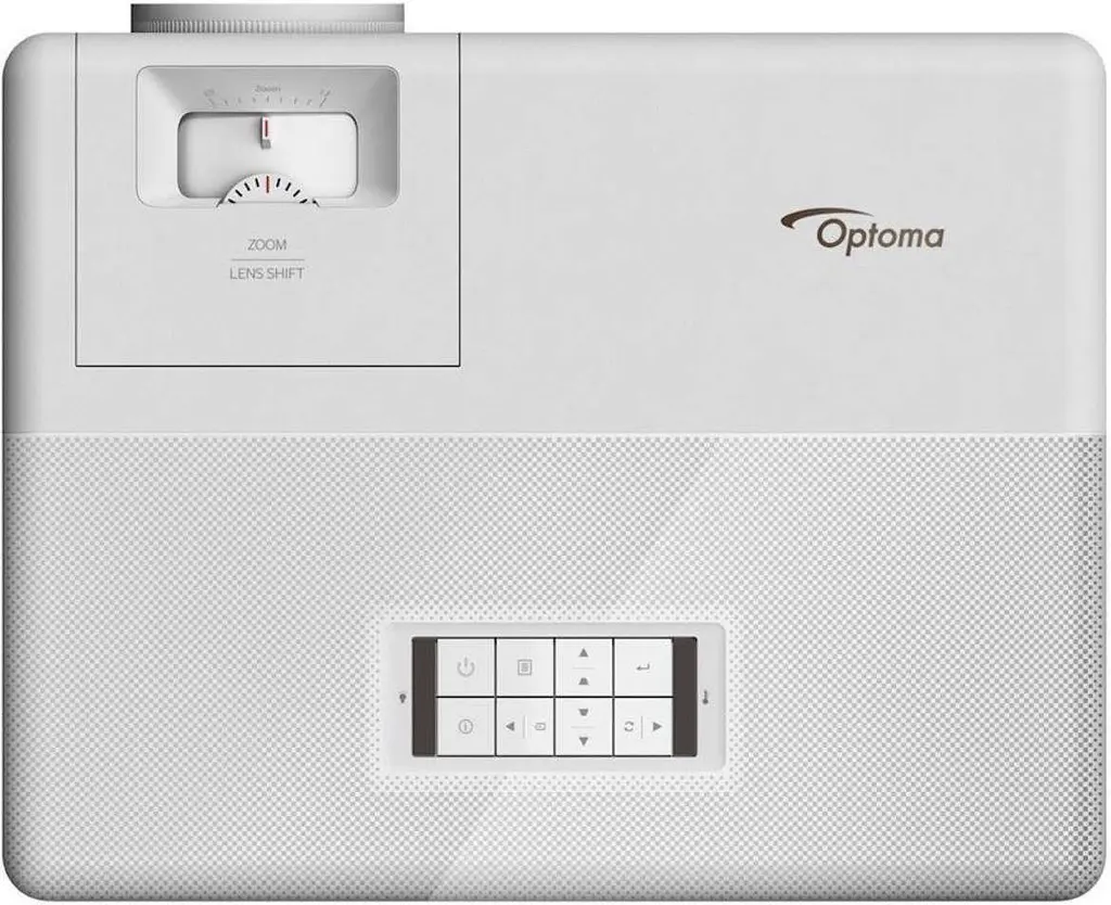 Проектор Optoma ZH406 - фото 3