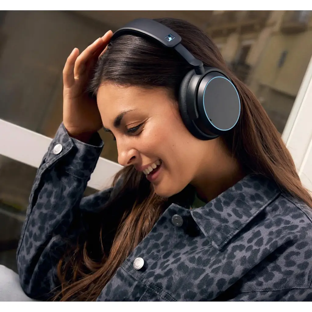 Навушники Sennheiser ACCENTUM Wireless Blue (700381) - фото 6