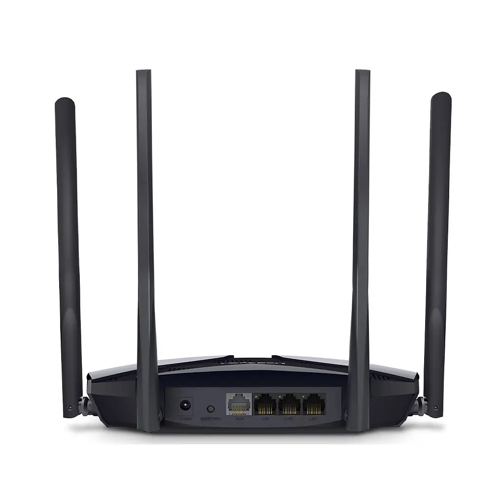 Маршрутизатор Mercusys MR70X - фото 3