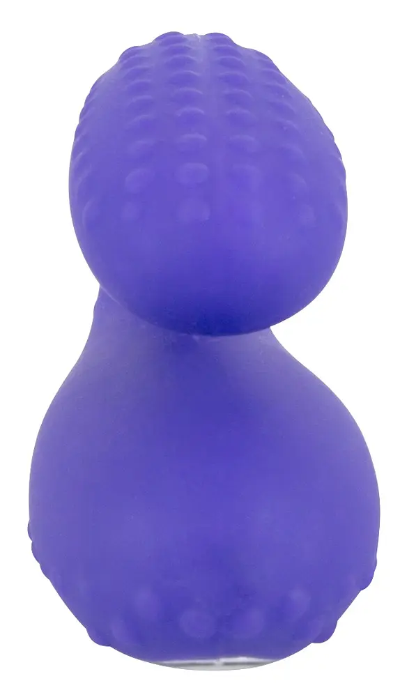 Hi-tech вібратор - Rechargeable Blow Job Vibrator Purple - фото 3
