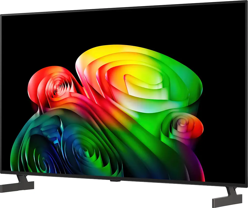 LG Телевізор 55 LG OLED 4K 120Hz Smart WebOS Black - фото 3