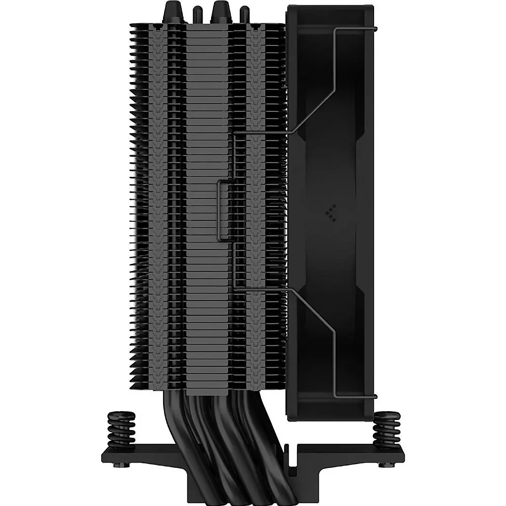 Кулер для процесора Deepcool AG400 BK ARGB (R-AG400-BKANMC-G-2) [150121] - фото 6