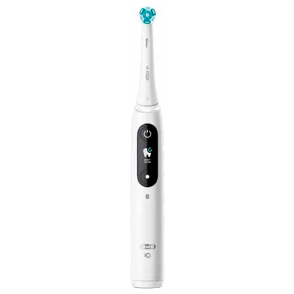 Електрична зубна щітка Oral-B iO Series 6 White [79324] - фото 5