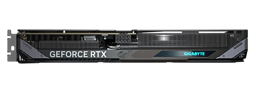 Відеокарта GF RTX 5060 Ti 8GB GDDR7 Gaming OC Gigabyte (GV-N506TGAMING OC-8GD) - фото 6