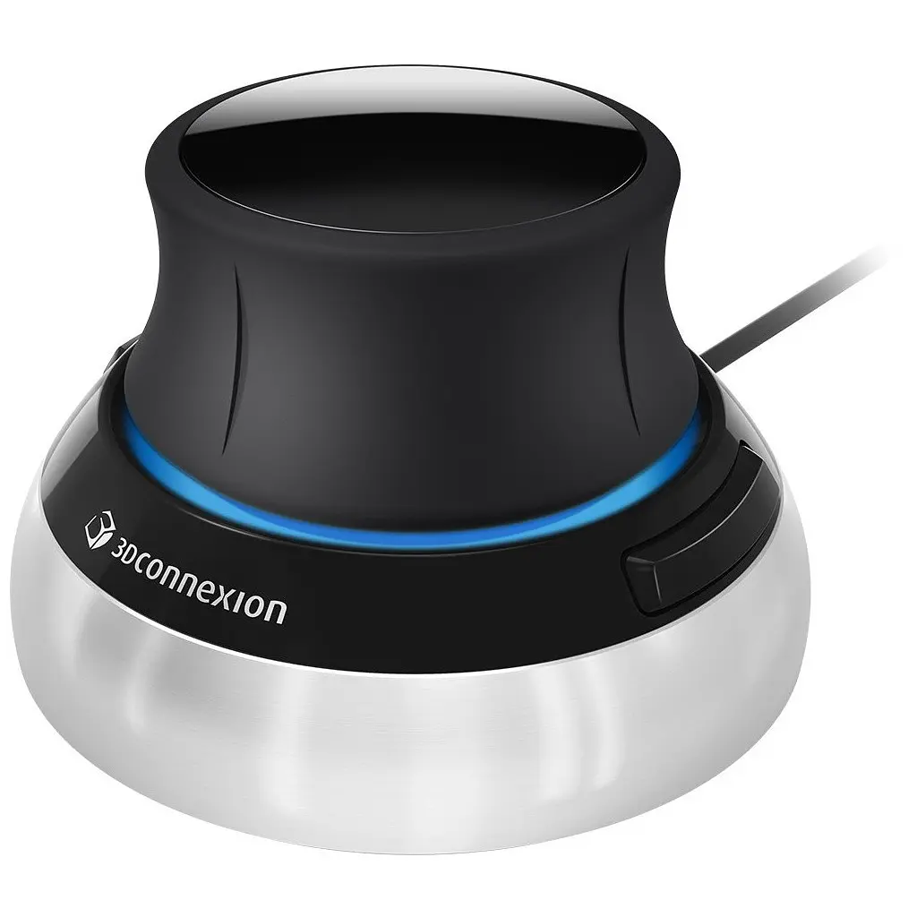 Мишка 3DConnexion SpaceMouse Compact (3DX-700059) - фото 2