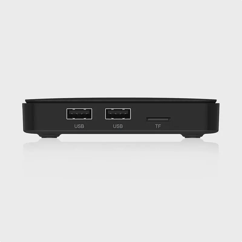 Смарт ТВ приставка Mecool KM7 SE 2/32 Гб Android TV 12 Smart Box - фото 7