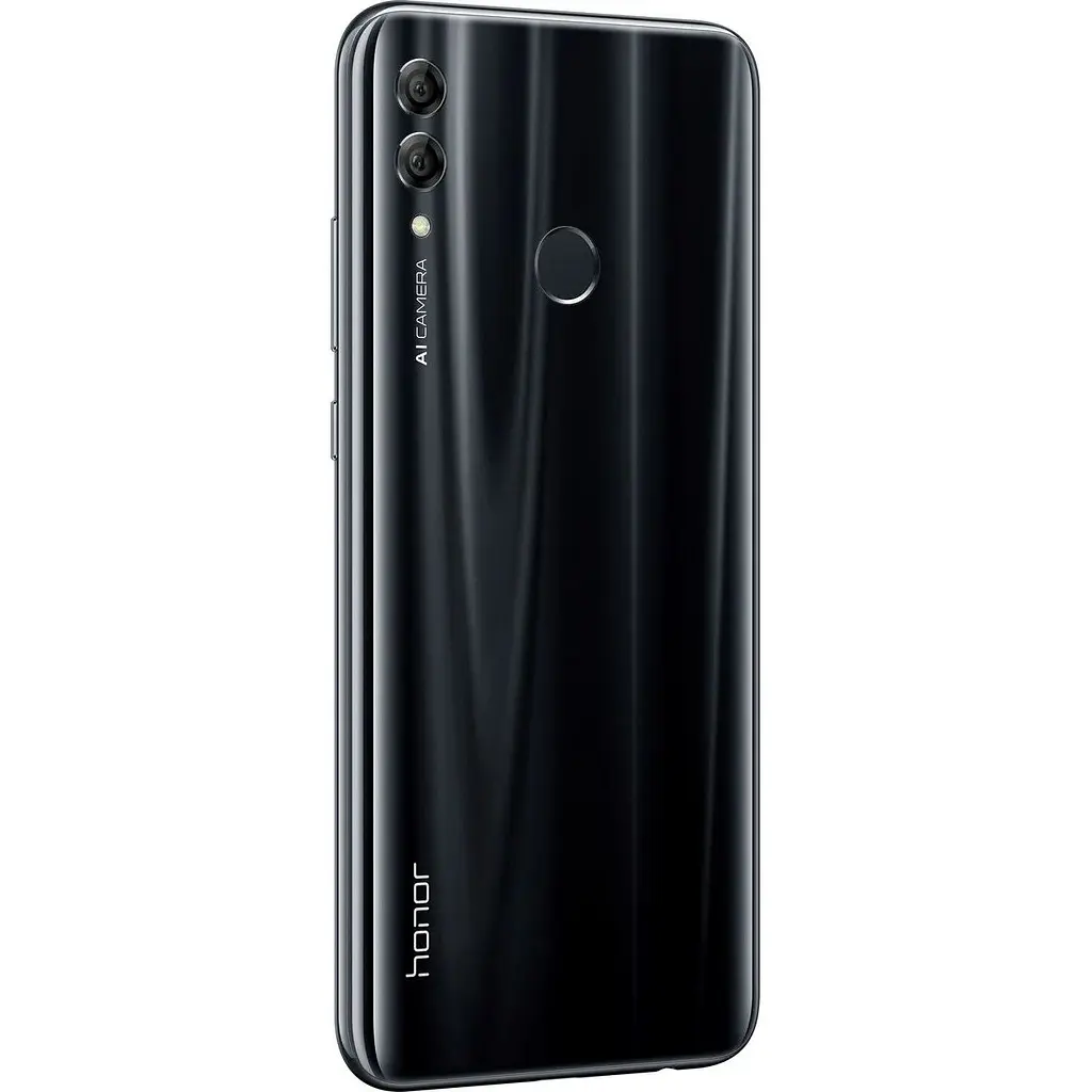 Смартфон Honor 10 Lite 6/64Gb Black - фото 7