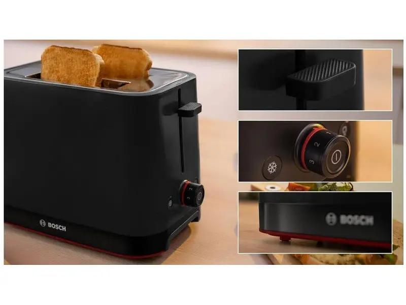 Тостер Bosch TAT 3M123 - фото 6