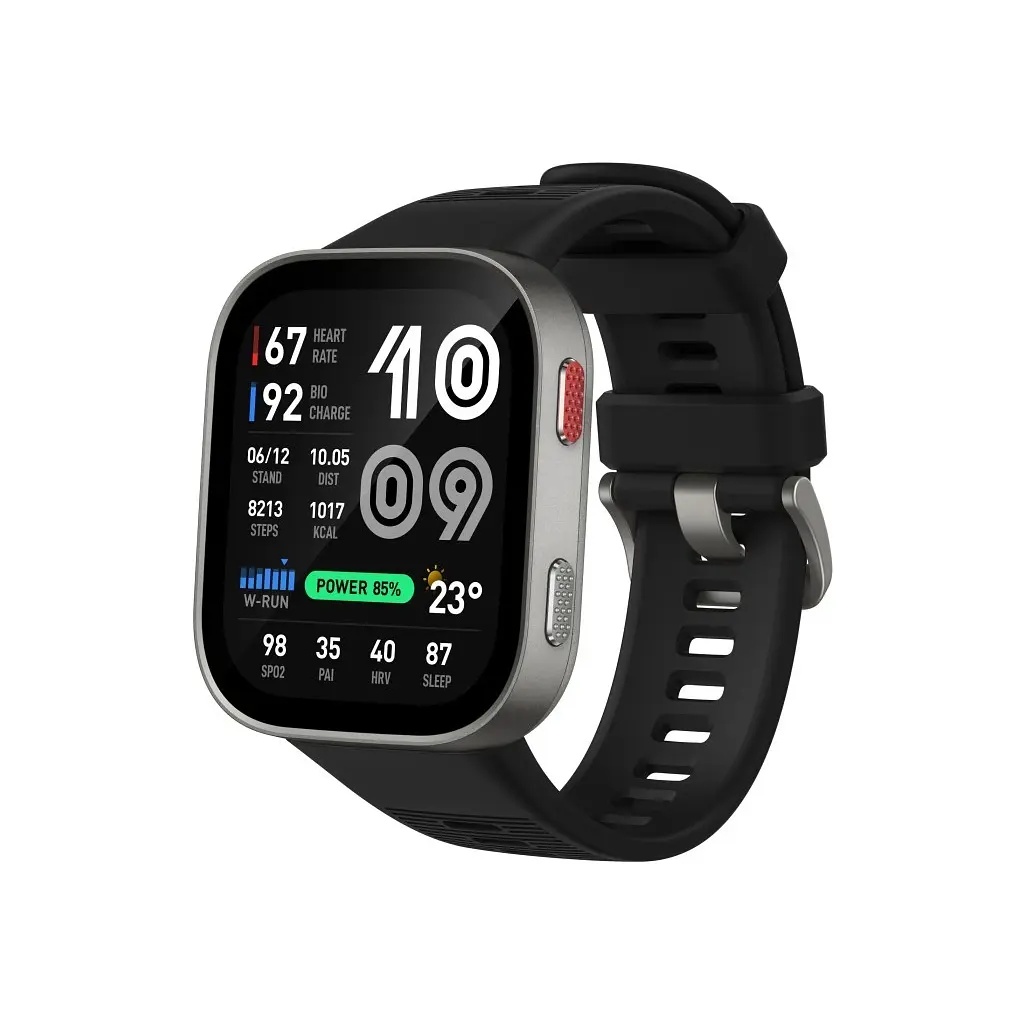 Смарт-годинник Amazfit Bip Max Silver W2568AP1N (1199295) - фото 3