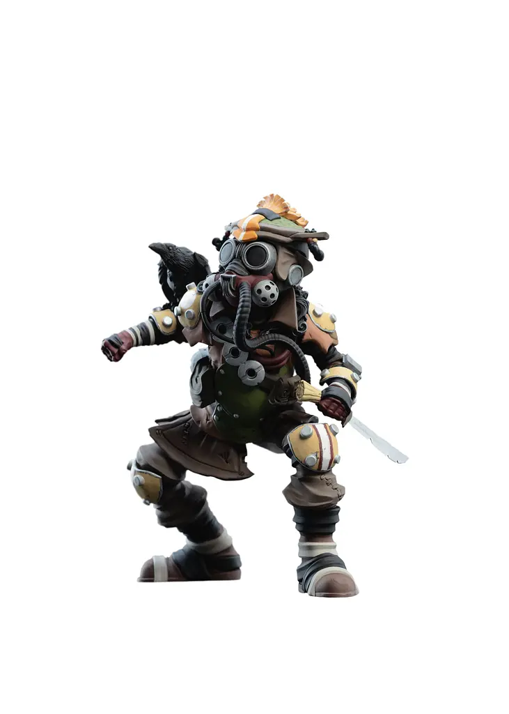 Фигурка Apex legends Bloodhound (Бладхаунд) - фото 4