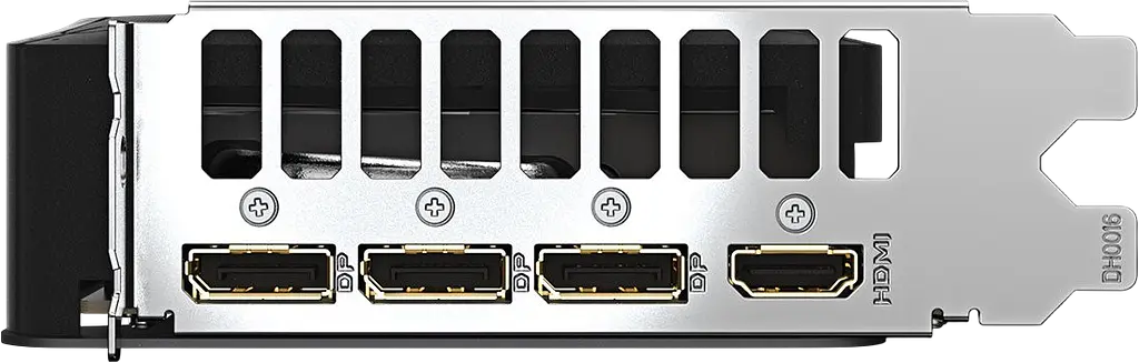 Відеокарта GeForce RTX 5060 Ti 8GB Gigabyte Eagle OC (GV-N506TEAGLE OC-8GD) - фото 3