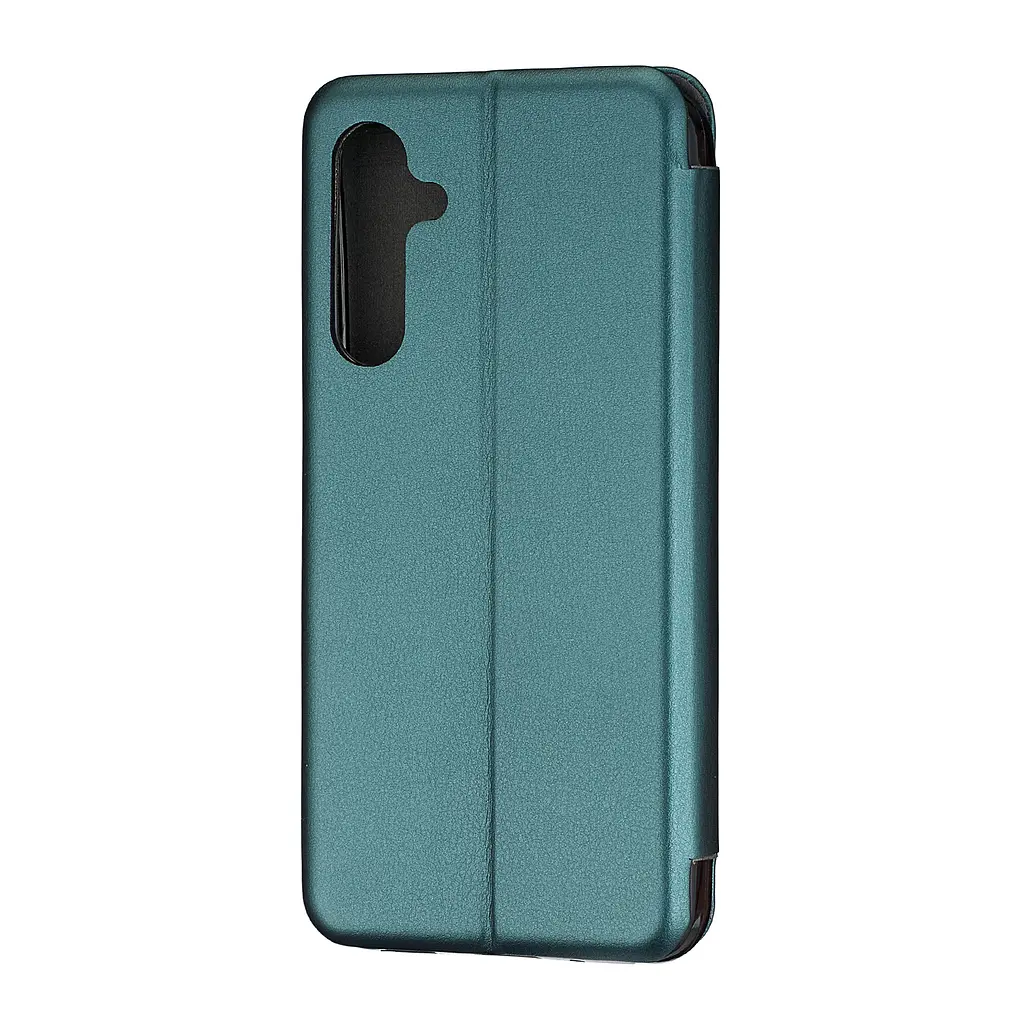 Чохол-книжка Standart Samsung A16 4G (A165)/A16 5G (A166) Dark Green - фото 3
