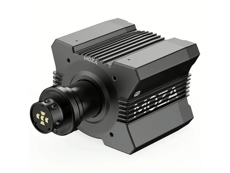 Рульова база Moza Racing R12 V2 - фото 2