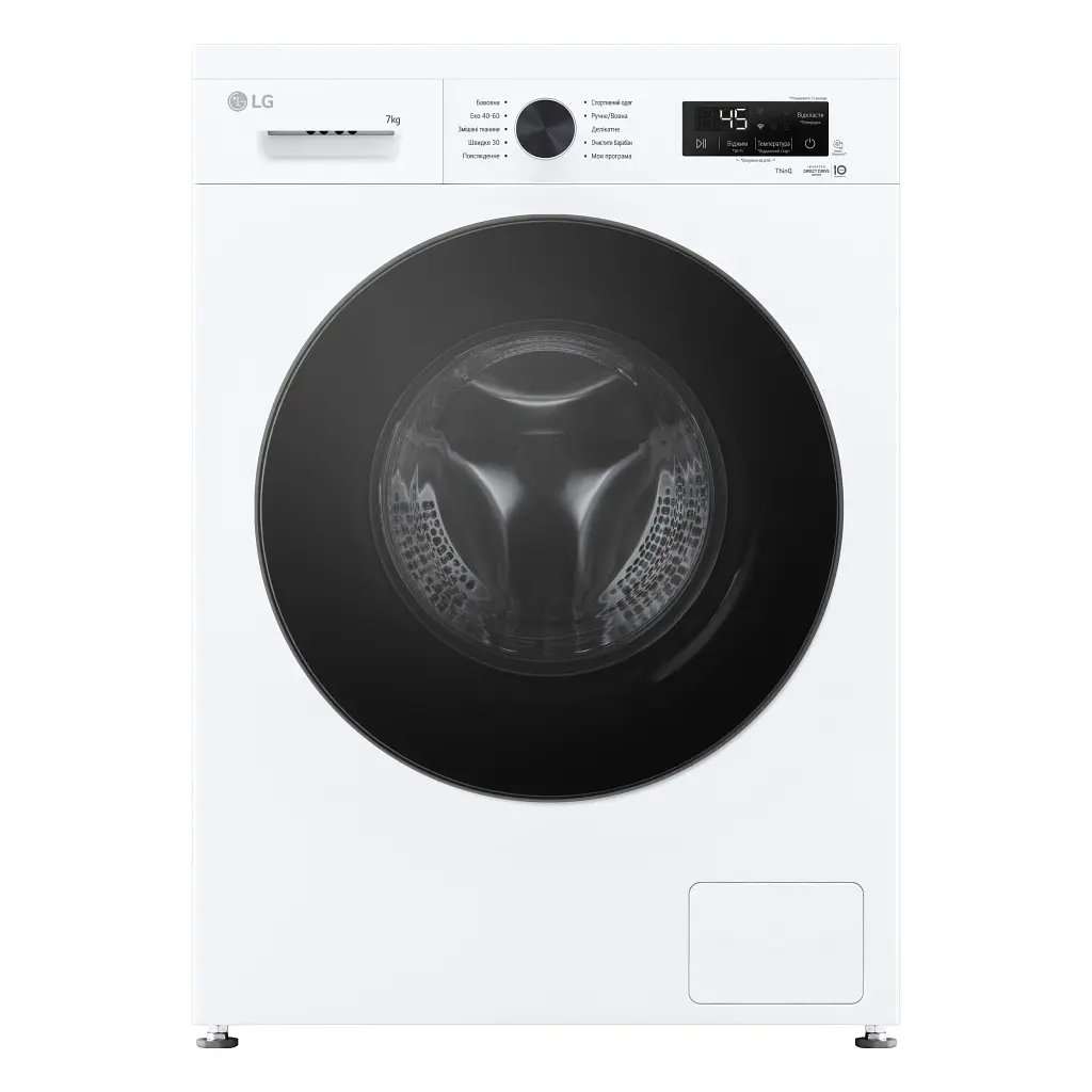 Пральна машина LG F2Y2HS5WE