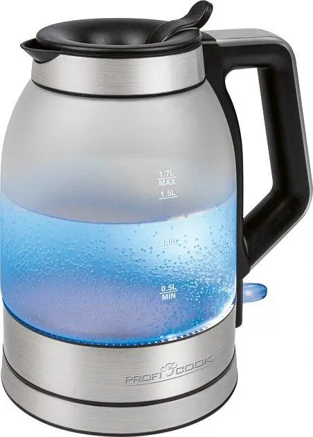 Електрочайник Profi Cook PC-WKS 1215G