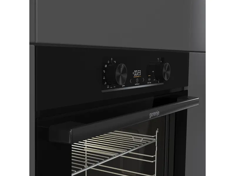 Духовка електрична Gorenje BOP 6737 E02 BK - фото 7