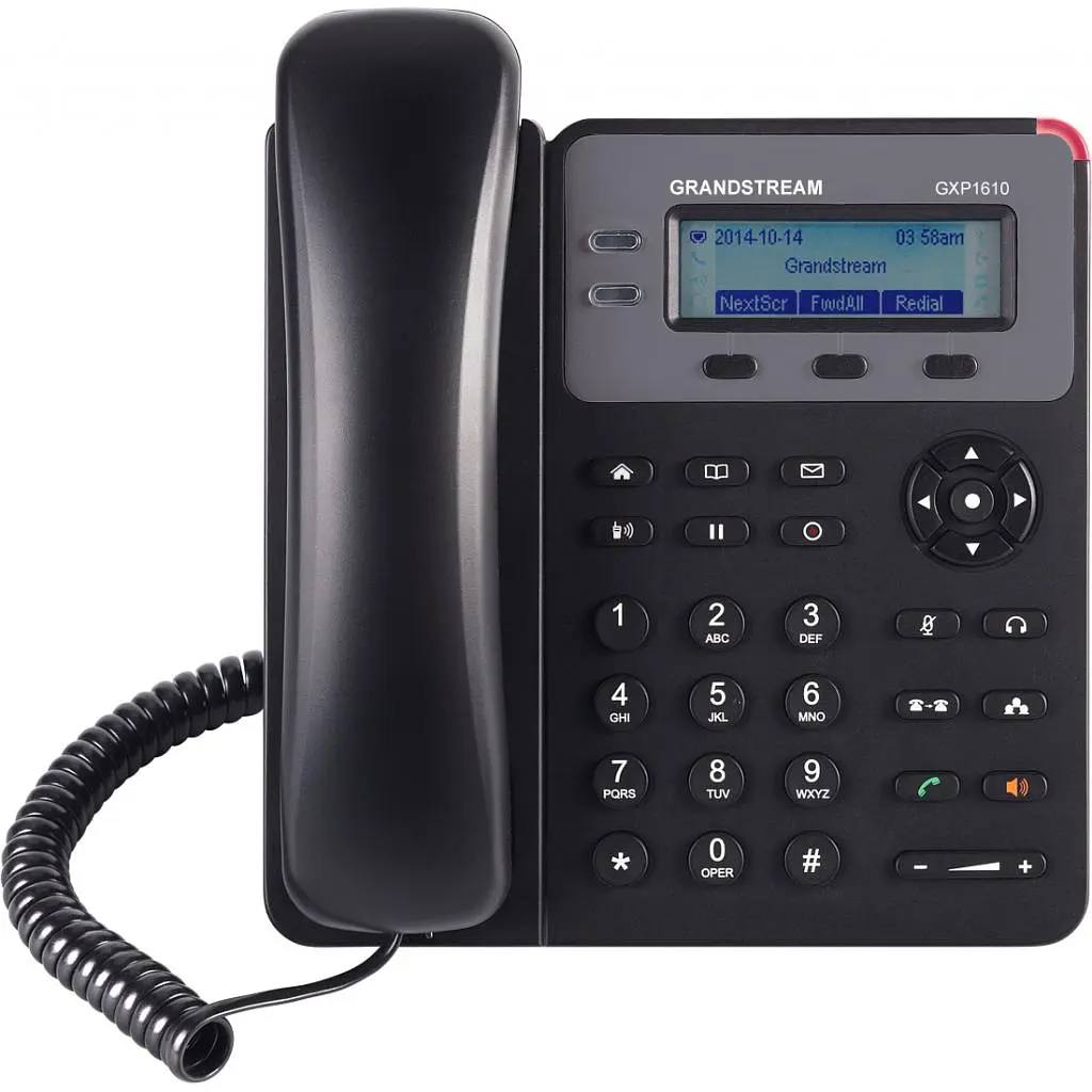 IP телефон Grandstream GXP1610 - фото 3