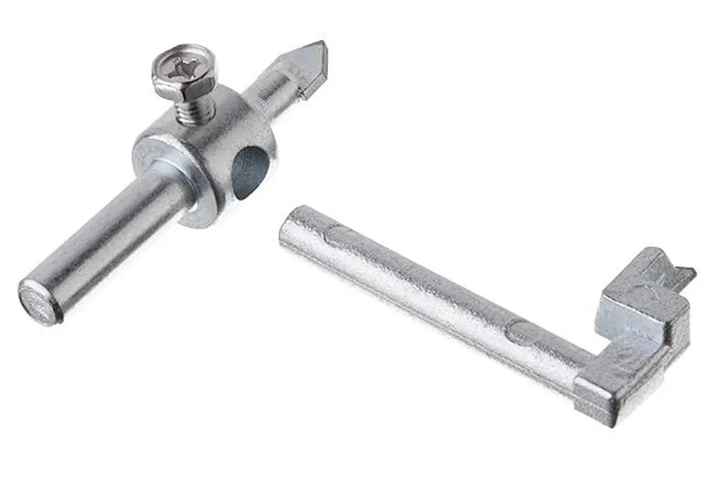 Насадка на дрель циркуль для резки сверления плитки Intertool 20-100 мм HT-0341 - фото 4