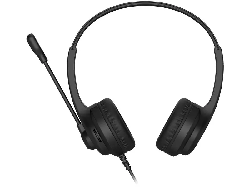 Навушники A4Tech HS-8i Black - фото 2