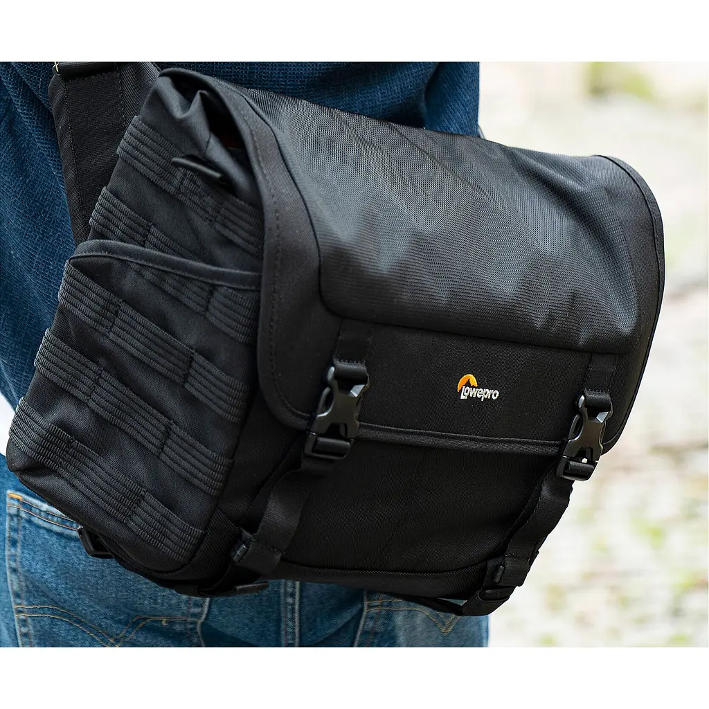 Сумка для фотоаппарата Lowepro ProTactic MG 160 AW II (LP37266-PWW) [135682] - фото 17