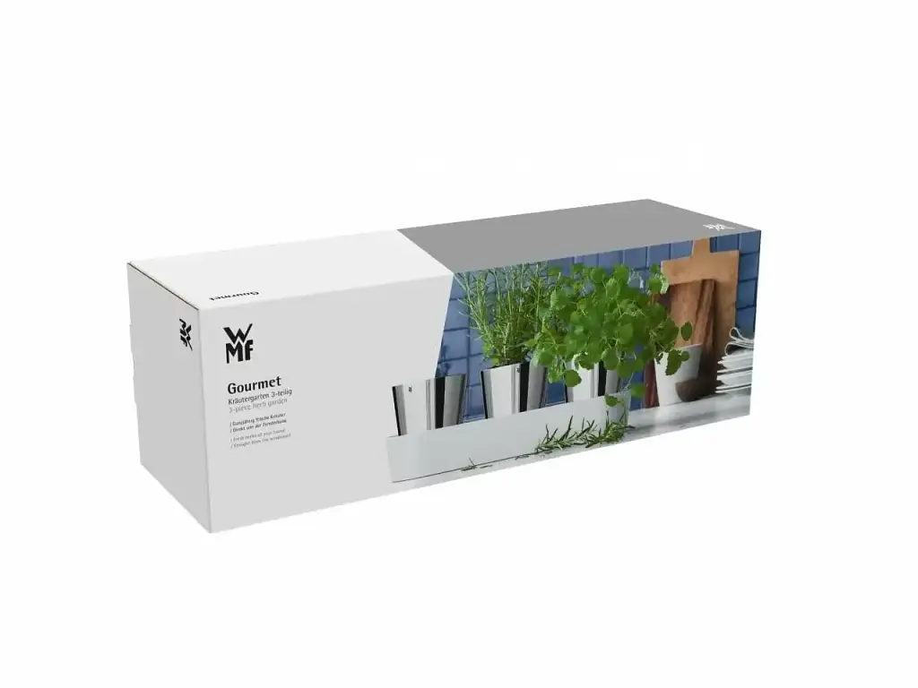 Набор для трав WMF 3 шт GOURMET (0641306040) - фото 7