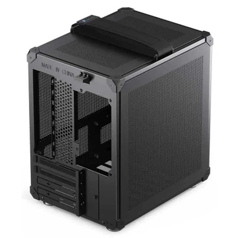 Корпус для ПК JONSBO C6-ITX Black - фото 11
