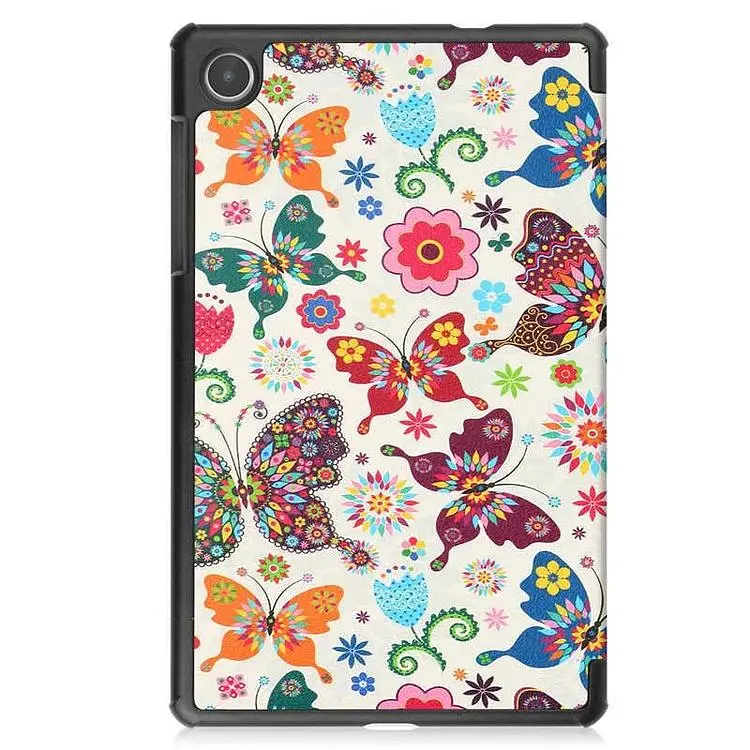 Чохол-книжка BeCover Smart Case для Lenovo Tab M8  4rd Gen TB-300FU 8" Butterfly (709215) - фото 3
