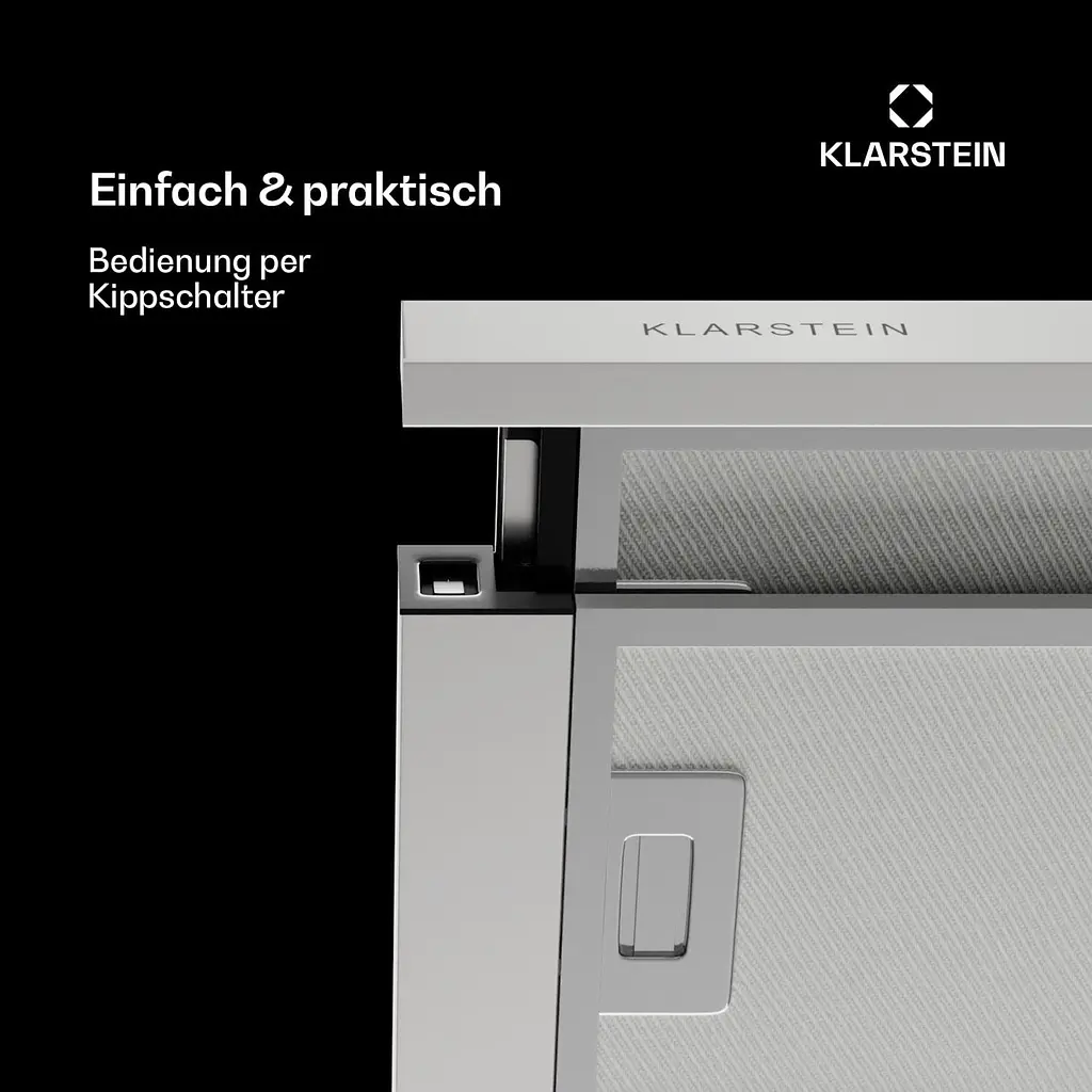 Витяжка Klarstein Viola (10045311) - фото 4