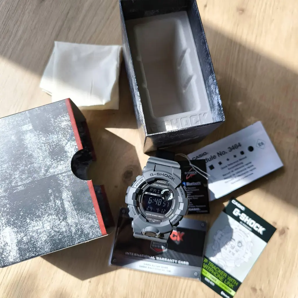 Годинник Casio GBD-800UC-8ER - фото 8
