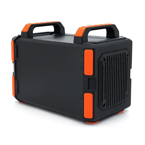 Зарядная станция FlashFish F132 1000W 1041,6Wh - фото 3