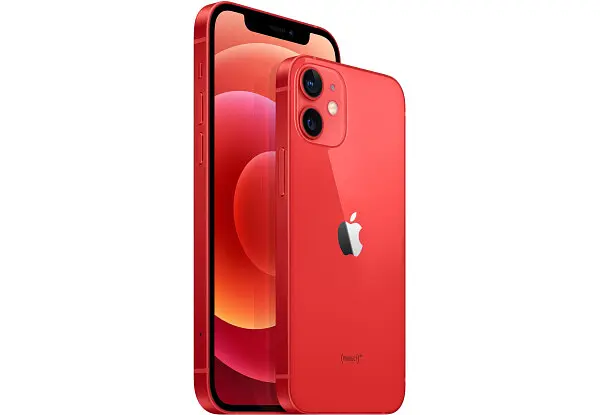 Мобільний телефон Apple iPhone 12 256GB (PRODUCT)RED (MGJJ3/MGHK3) - фото 3