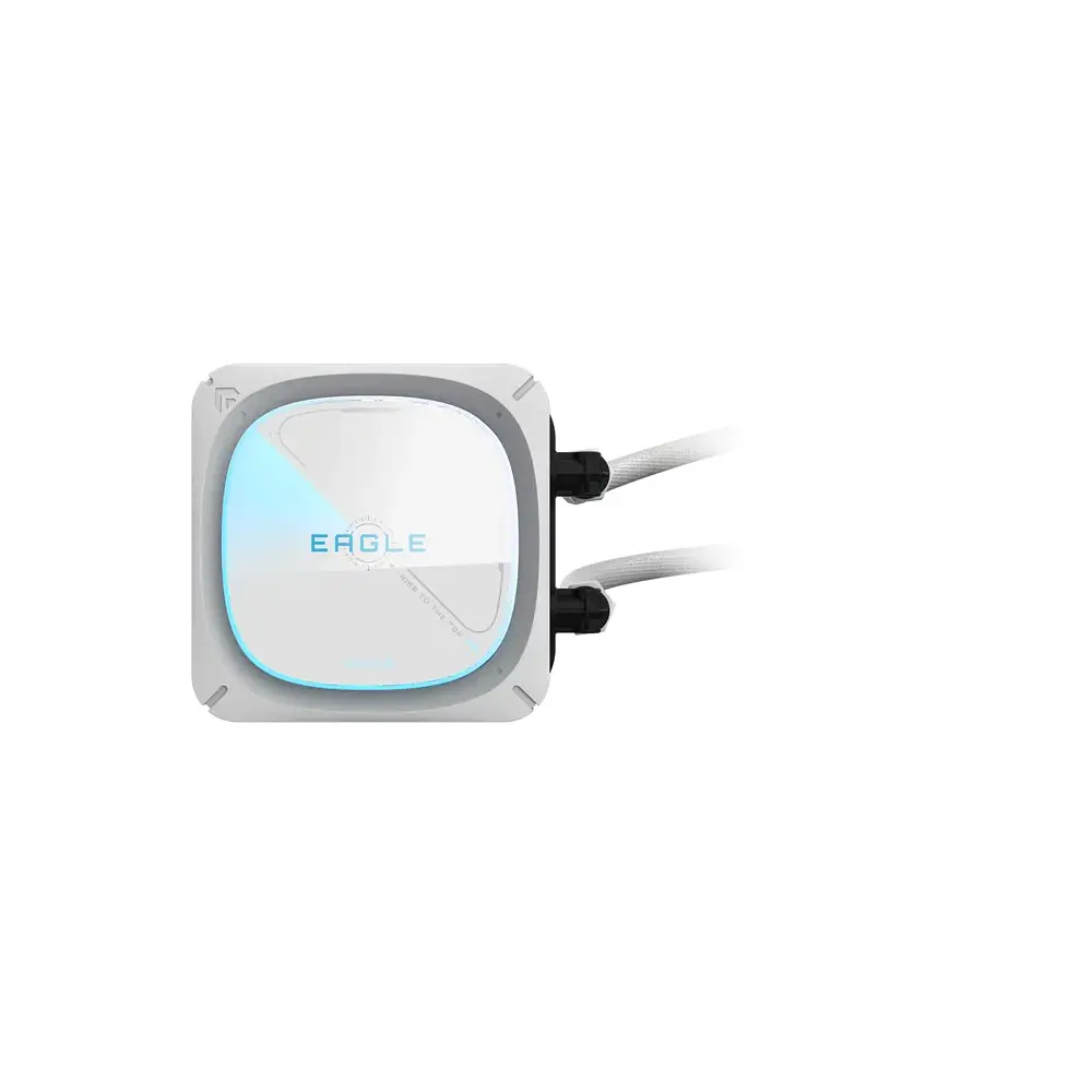 Система водяного охолодження Gigabyte Eagle 360 Ice - фото 4