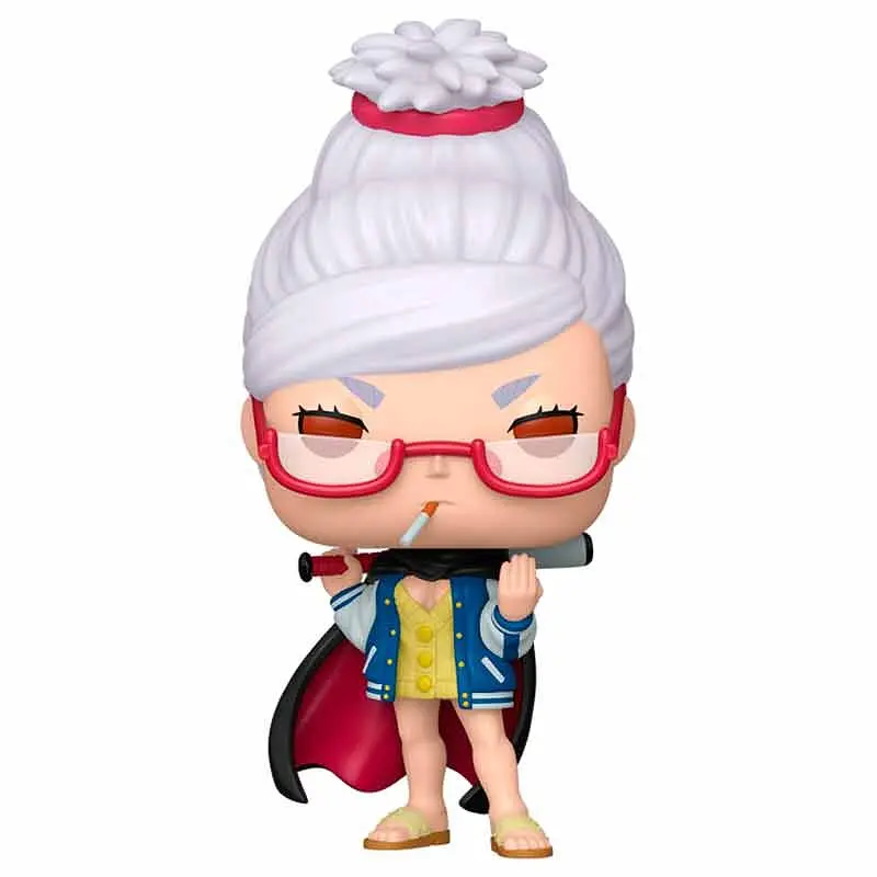 Фігурка Funko Pop Дандадан Сейко Аясе Dandadan Seiko Ayase 10 см FP DDD SA 2101 - фото 2