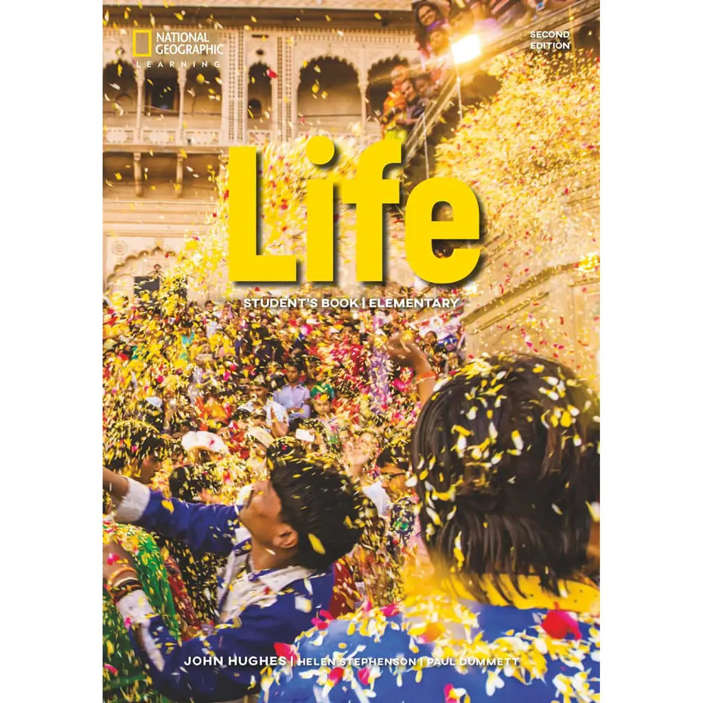 Life 2nd Edition Elementary SB with App Code - Пол Даммет