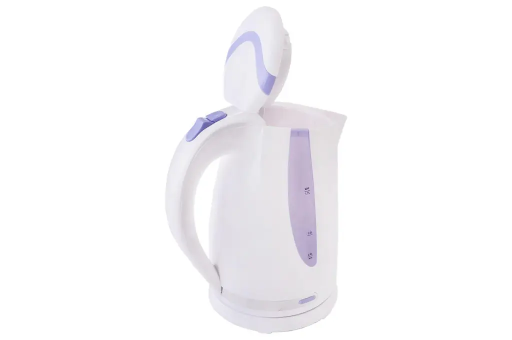Электрочайник Maestro MR-032-Purple 1.7 л 2000 Вт бело-фиолетовый - фото 2