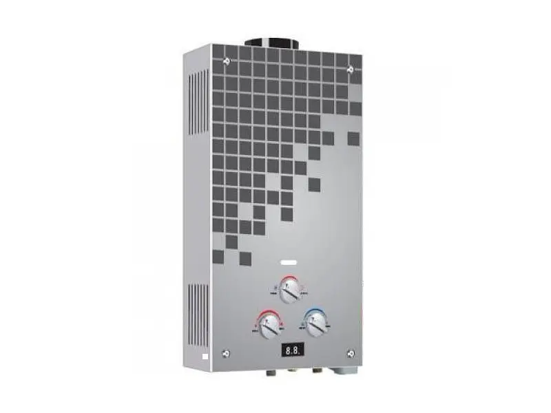 Газова колонка Dion JSD Display 10 мозаїка