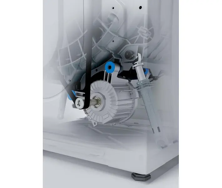 Пральна машина Gorenje WNHPI72SCS/UA автоматична - фото 6