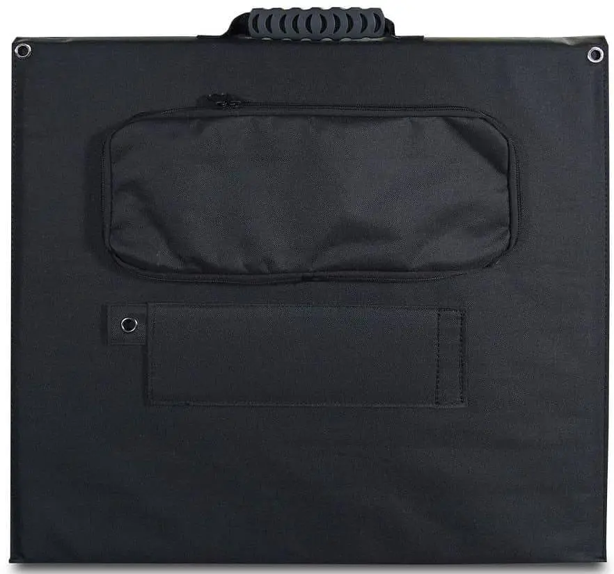 Солнечная панель Kraft KFP-200SP(GX20 2pin) 42-00066 200 Вт / 20.5 В (42-00066) - фото 2