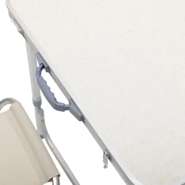 Стол для пикника Lugi раскладной со стульями 8812-4 - фото 10