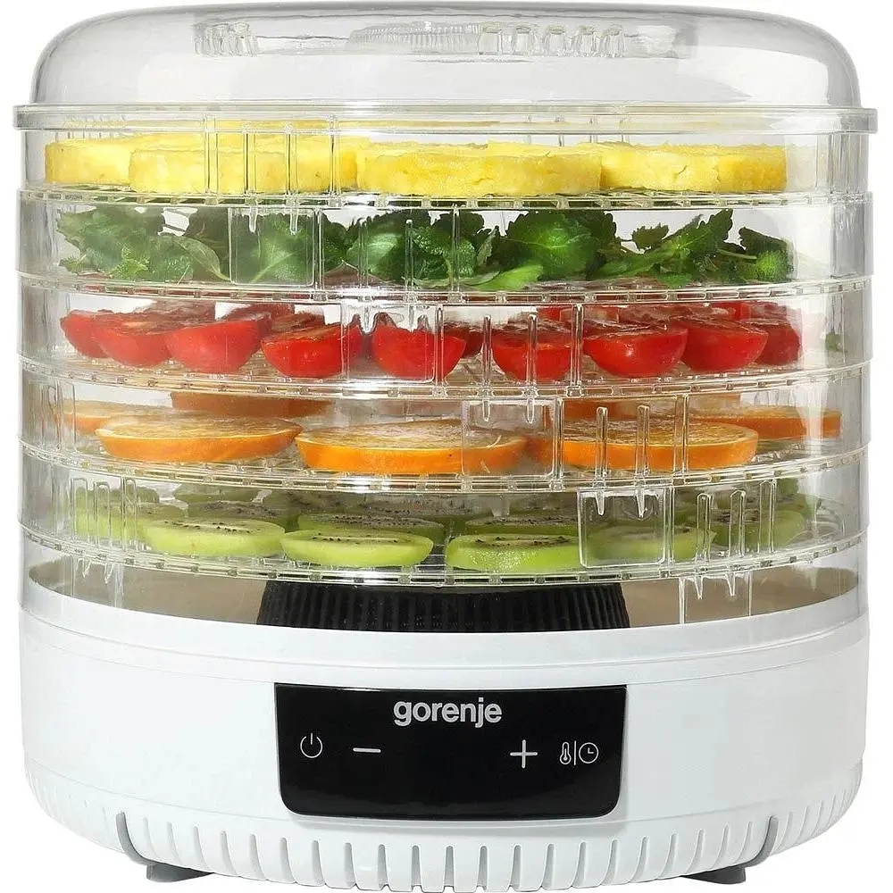 Електросушка Gorenje FDK 500 GCW (673853) - фото 3