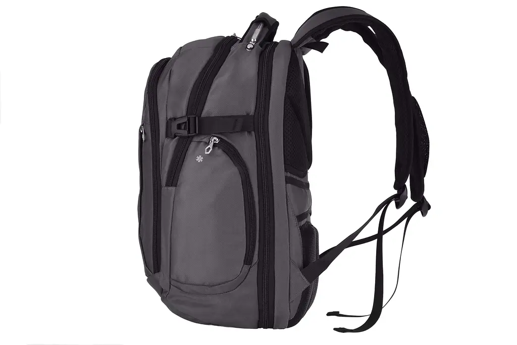 Рюкзак 2Е, Ultimate SmartPack 16", 30L, титан 2E teh0014557 - фото 5