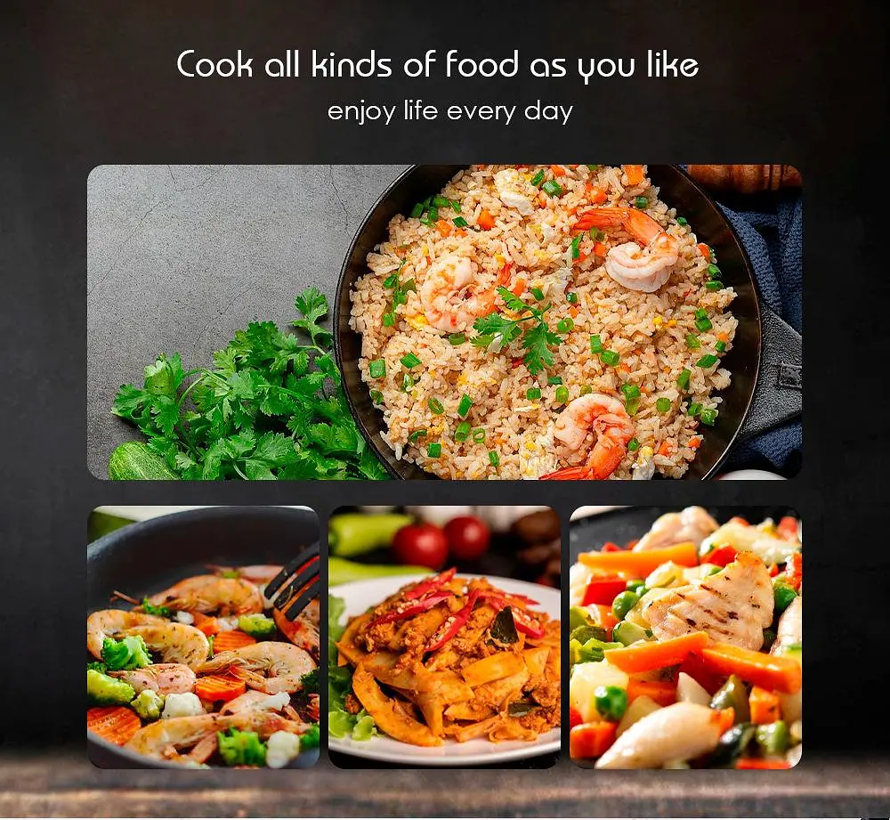 Інфрачервона настільна плита з таймером XPRO RAF-8004 (RAF-8004_954) - фото 10