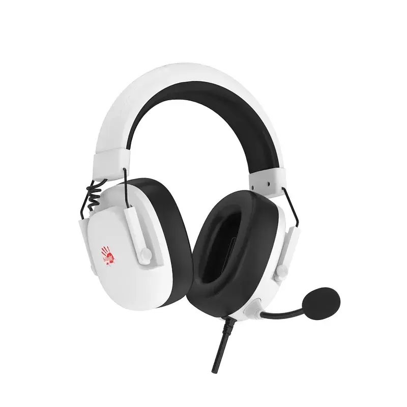 Гарнітура ігрова Bloody G585 (White) - фото 4