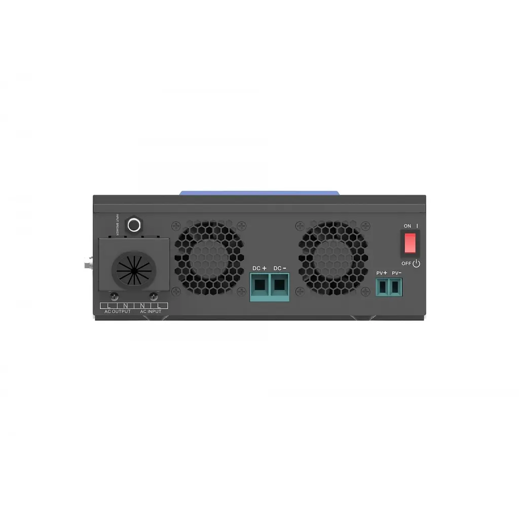 Гибридный солнечный инвертор Voltpolska Sinus Pro Ultra 6500 24/230 В (3/6.5 кВт) + 60A MPPT (160 В) - фото 3
