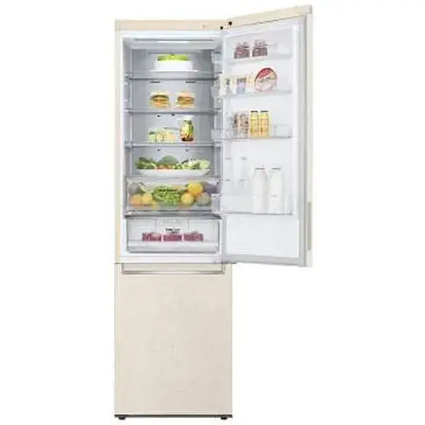 Холодильник LG GC B509SESM з морозильною камерою - фото 7