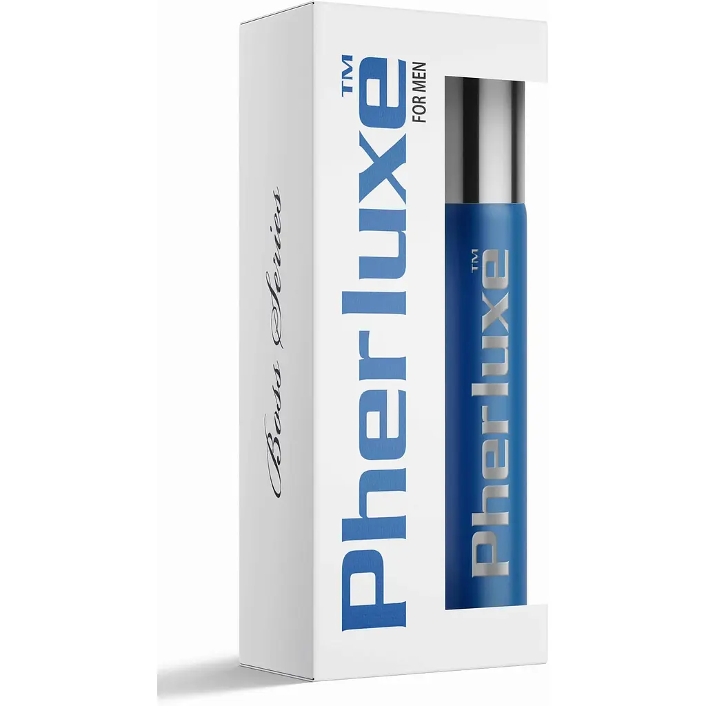 Духи з феромонами для чоловіків Pherluxe Blue for man, 33 ml - фото 2