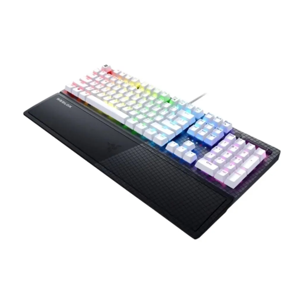 Клавіатура Razer BlackWidow V3 Green Switch USB UA Roblox Edition (RZ03-03542800-R3M1) - фото 6