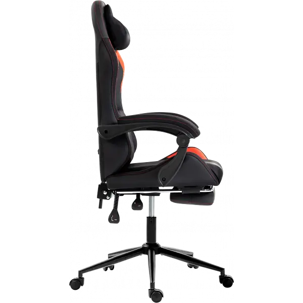 Геймерське крісло GT Racer X-2335 Black/Red - фото 3